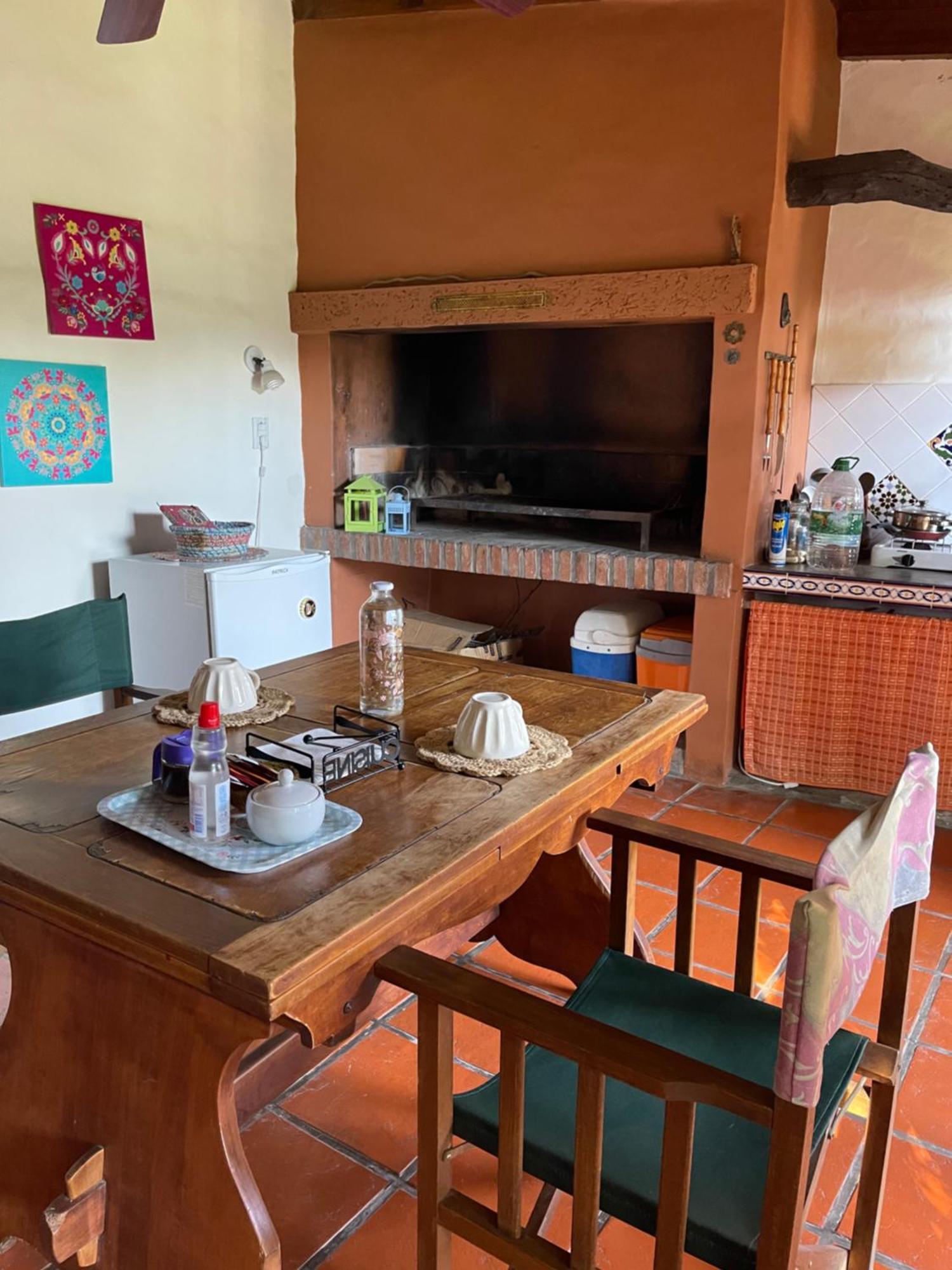 Casalma Y Bienestar Homestay